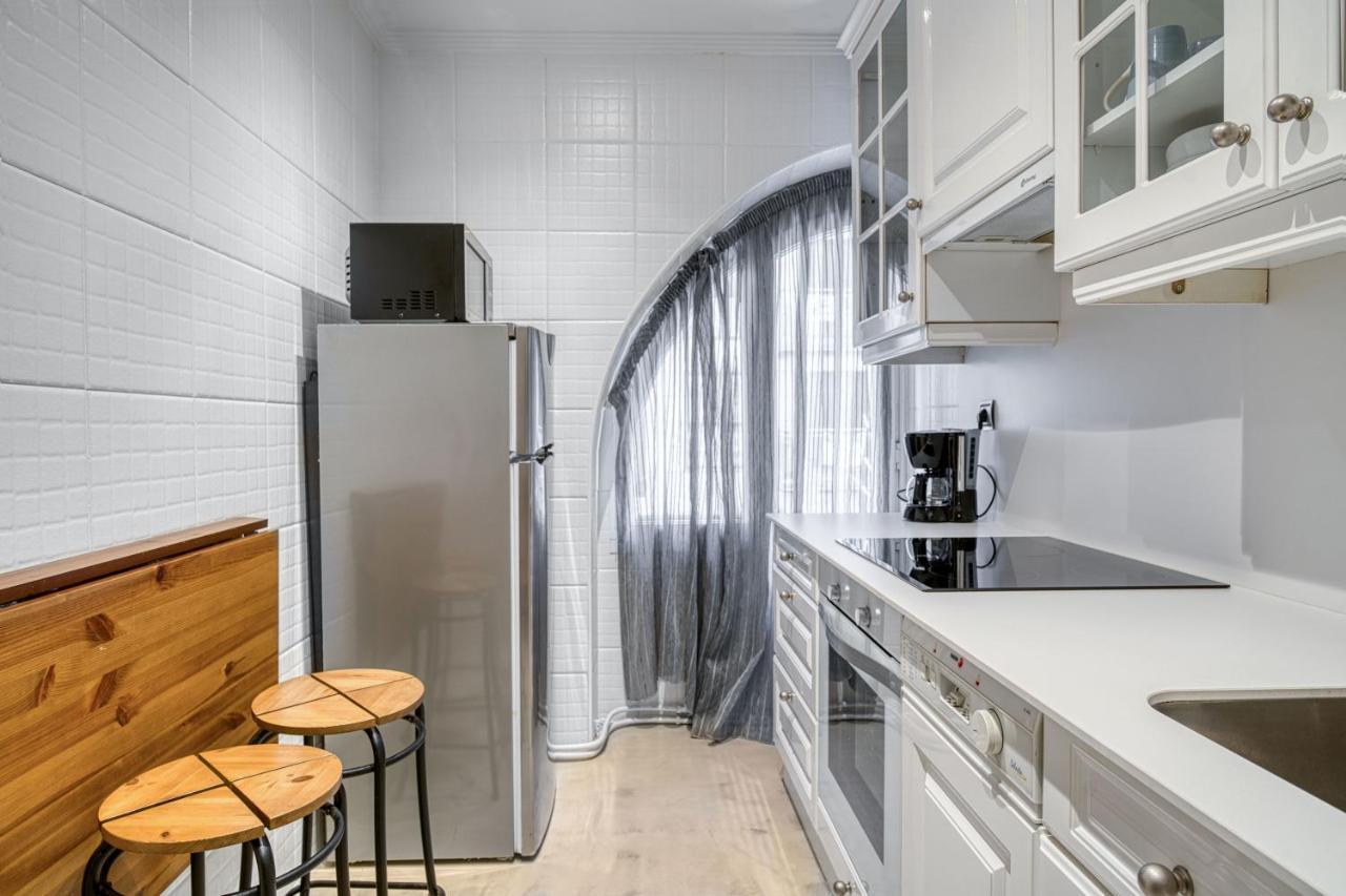 Always Easy I Ondarreta Apartment Сан Себастиан Екстериор снимка