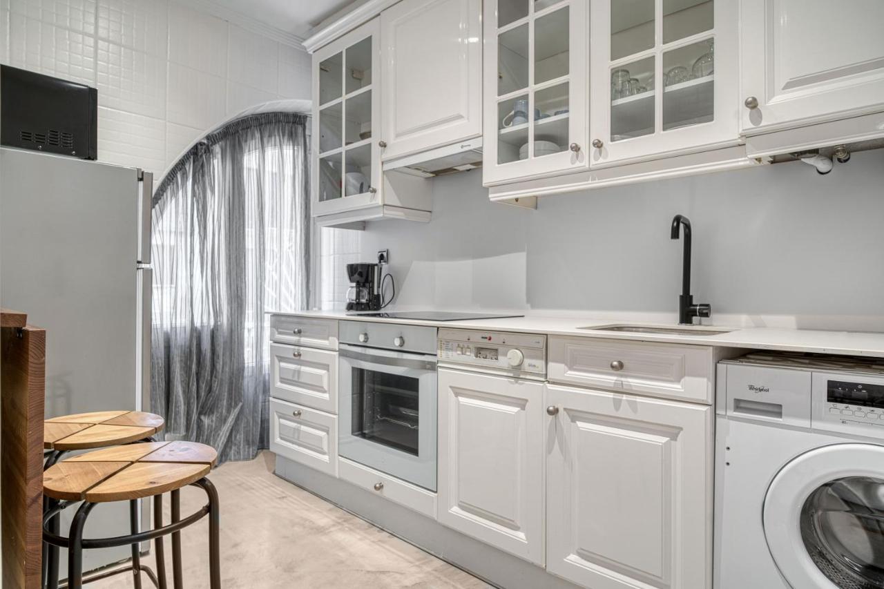 Always Easy I Ondarreta Apartment Сан Себастиан Екстериор снимка