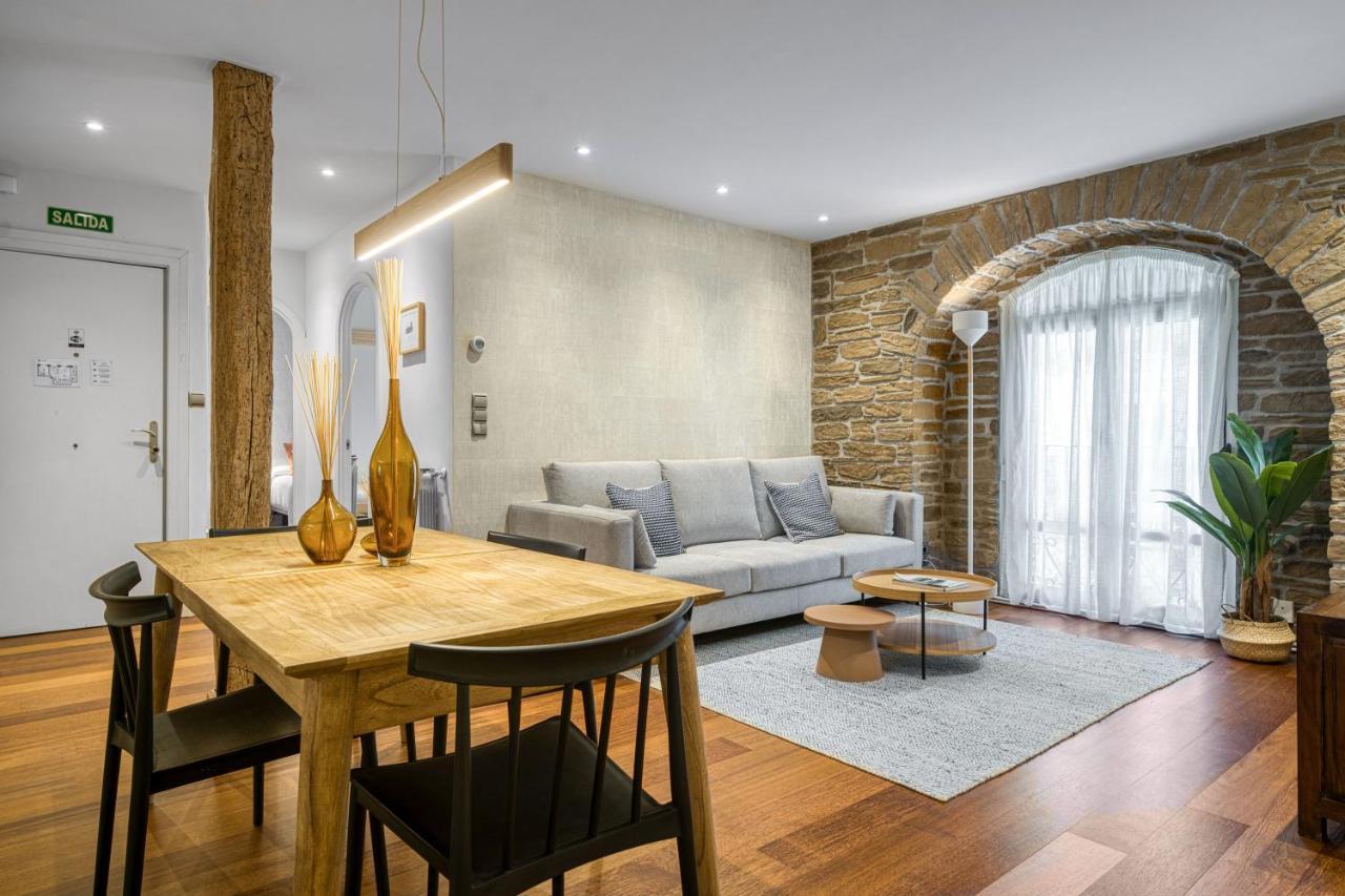 Always Easy I Ondarreta Apartment Сан Себастиан Екстериор снимка