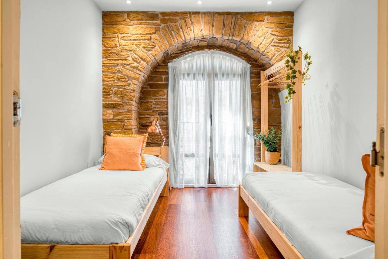 Always Easy I Ondarreta Apartment Сан Себастиан Екстериор снимка